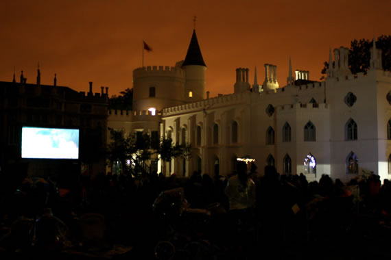 Strawberry Hill House